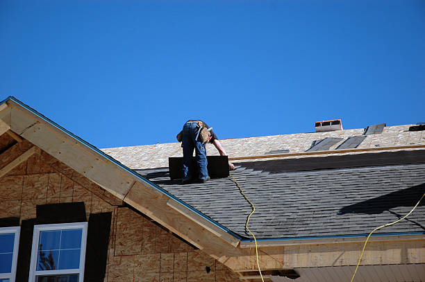 Best Storm Damage Roof Repair  in Old Mystic, CT